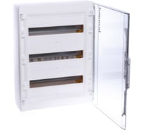 Распределительный щиток Legrand XL3 125 3 ряда 54 модуля 600x450x128 мм 401658