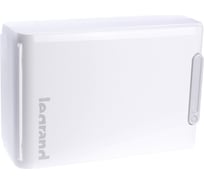 Распределительный щиток Legrand XL3 125 белая дверь 1 ряд 18 модулей 300x450x128 мм 401646