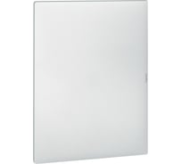 Распределительный щиток Legrand Practibox³ скрытого монтажа IP 40 IK 07 3 рейки 54 модуля с клеммниками заземления и нейтрали белая дверь 401768