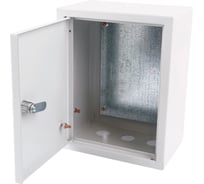 Шкаф STEKKER EBX60-2/00-31 металлический ЩМП-00 270х210х140 IP31, серия ArcaMe 50543