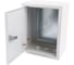 Шкаф STEKKER EBX60-2/00-31 металлический ЩМП-00 270х210х140 IP31, серия ArcaMe 50543 1