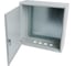 Шкаф STEKKER EBX60-2/05-31 металлический ЩМП-05 400х400х155 IP31, серия ArcaMe 50546 1