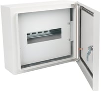 Шкаф STEKKER EBX60-1/09-54 металлический ЩРН-9 265х310х120 IP54, серия ArcaMet 50537