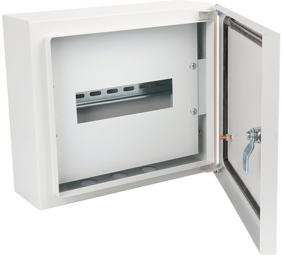 Шкаф STEKKER EBX60-1/09-54 металлический ЩРН-9 265х310х120 IP54, серия ArcaMet 50537 1