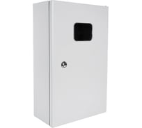 Шкаф STEKKER металлический ЩУРн-3/12 500х300х155 c DIN МП IP54, серия ArcaMeta 50708