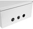 Шкаф STEKKER металлический ЩУРн-3/12 500х300х155 c DIN МП IP54, серия ArcaMeta 50708 7