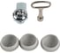 Шкаф STEKKER металлический ЩУРн-3/12 500х300х155 c DIN МП IP54, серия ArcaMeta 50708 8