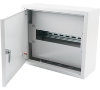 Шкаф STEKKER EBX60-1/12-31 металлический ЩРН-12 265х310х120 IP31, серия ArcaMe 50531