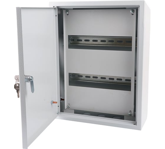 Шкаф STEKKER EBX60-1/24-31 металлический ЩРН-24 395х310х120 IP31, серия ArcaMe 50532 1