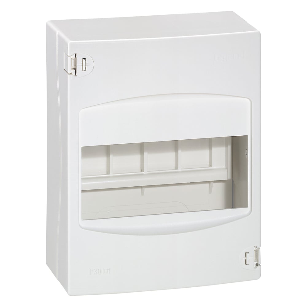 Накладной щиток Legrand Mini S - 6 модулей - белый RAL 9010 001306 ...