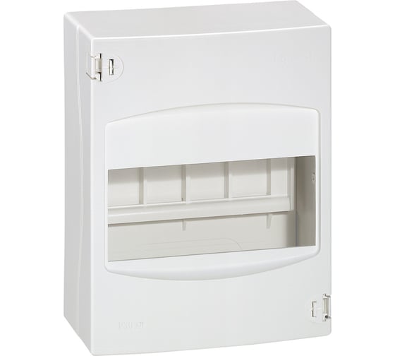 Накладной щиток Legrand Mini S - 6 модулей - белый RAL 9010 001306