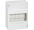 Накладной щиток Legrand Mini S - 6 модулей - белый RAL 9010 001306 1