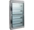 Щиток Legrand Plexo3 - IP65 - IK09 - 4 ряда - 125 А - 18 модулей 601988 3