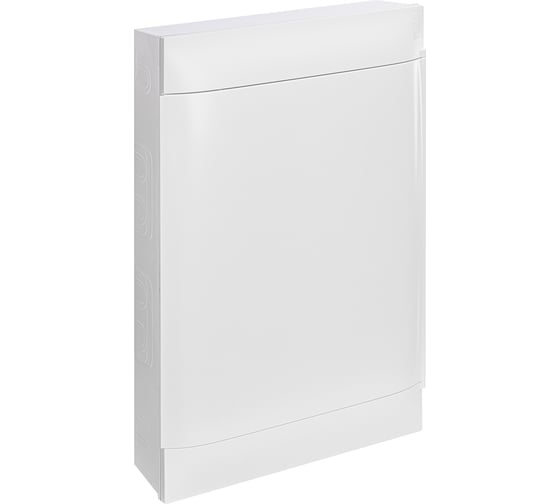Пластиковый щиток Legrand Practibox S  Навесной 3X12 Белая дверь 135603 1