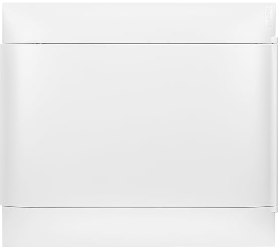 Пластиковый щиток Legrand Practibox S  Навесной 2X18 Белая дверь 137607