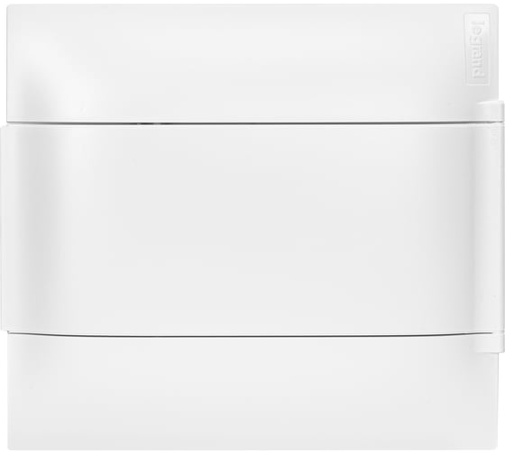 Пластиковый щиток Legrand Practibox S  Встраиваемый 1X8 Белая дверь 134548
