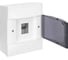 Пластиковый щиток Legrand Practibox S Навесной 1X4 Дымчатая дверь 134614 2