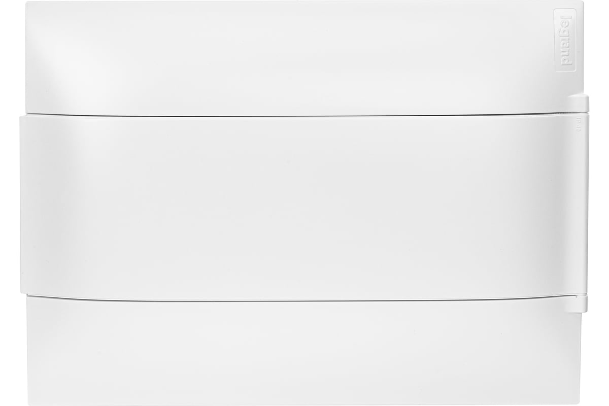 Встраиваемый щиток Legrand PRACTIBOX S 1x12 белый 135541 - выгодная ...