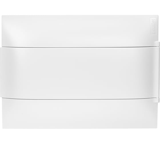 Пластиковый щиток Legrand Practibox S  Встраиваемый 1X12 Белая дверь 135541