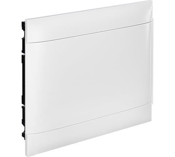 Пластиковый щиток Legrand Practibox S  Встраиваемый 2X18 Белая дверь 137547