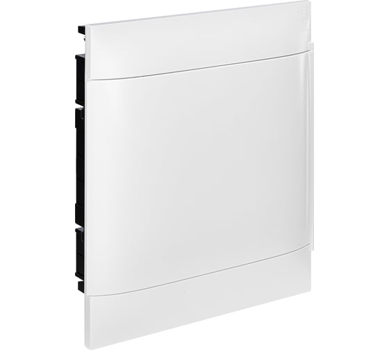 Пластиковый щиток Legrand Practibox S  Встраиваемый 2X12 Белая дверь 135542 1