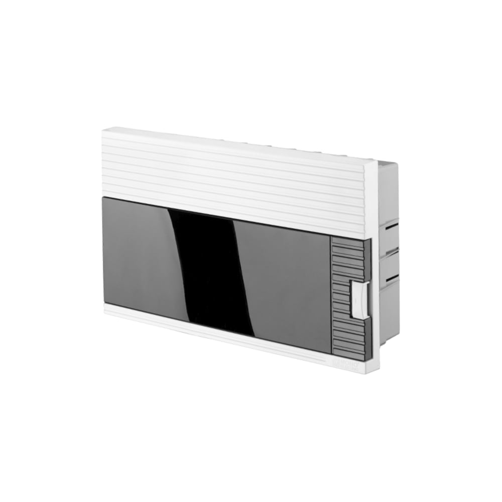 Внутренний щиток Mono Electric на 12 модулей, IP 40 БОКСЫ пластиковые ...