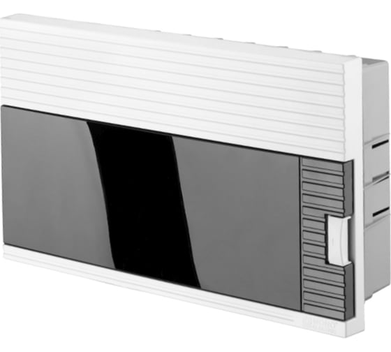 Внутренний щиток Mono Electric на 12 модулей, IP 40 БОКСЫ пластиковые 180-010001-012 1