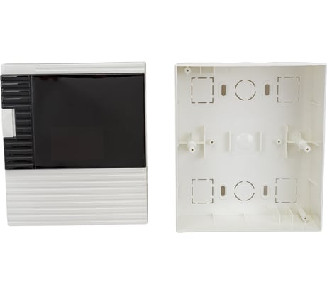 Бокс Mono Electric пластиковый, щиток наружный, на 6 модулей, IP 40 180-010002-006