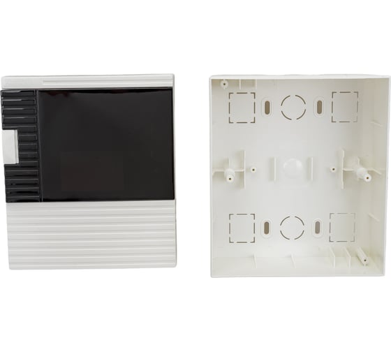Бокс Mono Electric пластиковый, щиток наружный, на 6 модулей, IP 40 180-010002-006 1