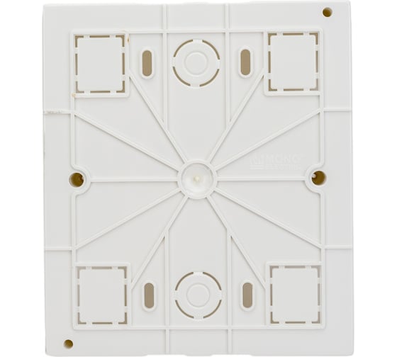 Бокс Mono Electric пластиковый, щиток наружный, на 6 модулей, IP 40 180-010002-006