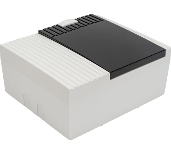 Бокс Mono Electric пластиковый, щиток наружный, на 6 модулей, IP 40 180-010002-006