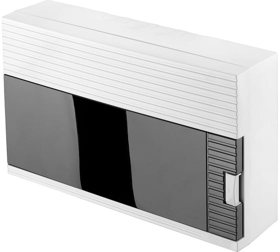 Бокс Mono Electric пластиковый, щиток наружный на 12 модулей, IP 40 180-010002-012 1