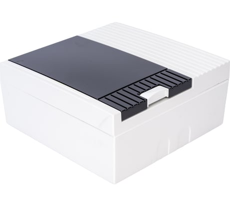 Щиток Mono Electric наружный на 8 модулей IP 40 БОКСЫ пластиковые 180-010002-008