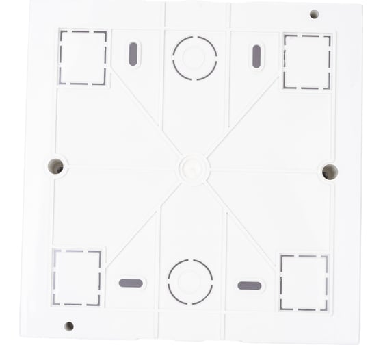 Щиток Mono Electric наружный на 8 модулей IP 40 БОКСЫ пластиковые 180-010002-008