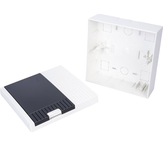 Щиток Mono Electric наружный на 8 модулей IP 40 БОКСЫ пластиковые 180-010002-008