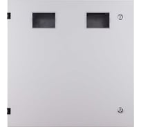 Щит учета с монтажной панелью Энитек ЩМП-У-2 (600х600х220) IP54 НФ-00061411