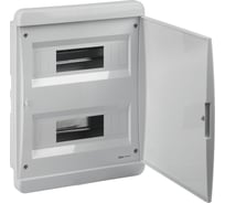 Корпус пластиковый встраиваемый ЭРА COMFORT ЩРВ-П-24 IP40, белый Б0067218