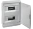 Корпус пластиковый встраиваемый ЭРА COMFORT ЩРВ-П-24 IP40, белый Б0067218 1