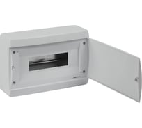 Корпус пластиковый навесной ЭРА COMFORT ЩРН-П-12 IP41, белый Б0067252