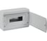 Корпус пластиковый навесной ЭРА COMFORT ЩРН-П-12 IP41, белый Б0067252 1