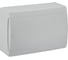 Корпус пластиковый навесной ЭРА COMFORT ЩРН-П-12 IP41, белый Б0067252 2