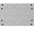 Корпус пластиковый навесной ЭРА COMFORT ЩРН-П-12 IP41, белый Б0067252 5