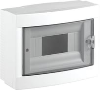 Бокс на 8 автоматов VIKO открытой проводки 90912108