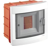 Бокс на 4 автомата VIKO скрытой проводки 90912004