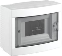 Бокс на 6 автоматов VIKO открытой проводки 90912106