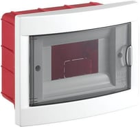 Бокс на 6 автоматов VIKO скрытой проводки 90912006