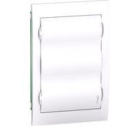 Встраиваемый корпус Systeme Electric ( Schneider Electric) City9 Box с белой дверцей 3ряд/36мод (ранее MIP22312T) EZ9E312P2FRU