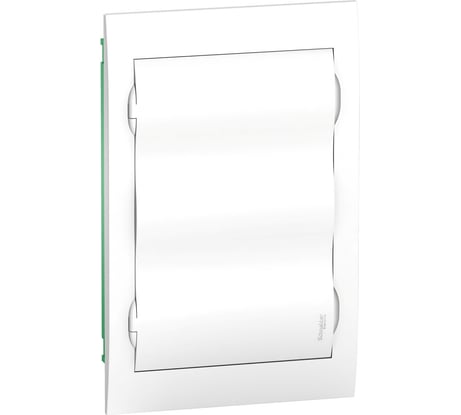 Корпус встраиваемый с белой дверцей Systeme Electric (Schneider Electric) City9 Box 3ряд/36модулей (ранее MIP22312T) EZ9E312P2FRU