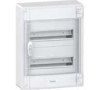 Навесной щит Systeme Electric PRAGMA 2РЯДA ПО 13модулей PRA29213