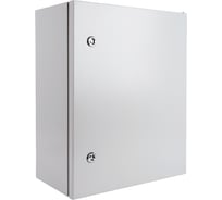 Шкаф металлический STEKKER EBX60-2/2-0-54 ЩМП-2-0 500х400х220 IP54, серия Arca 50551